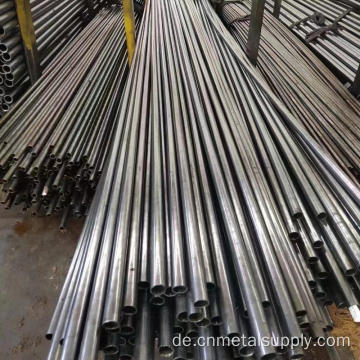 Kaltes nahtloses Stahlrohr für die mechanische Verarbeitung